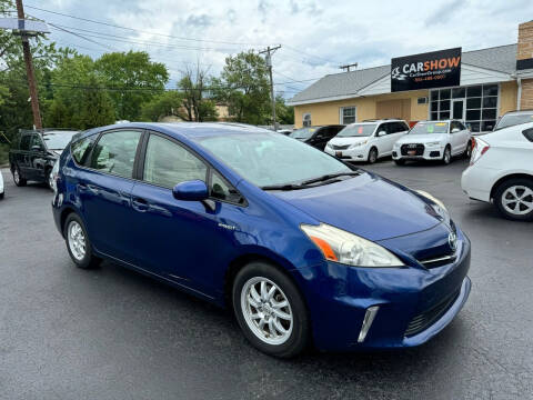 2013 Toyota Prius v for sale at CARSHOW in Cinnaminson NJ