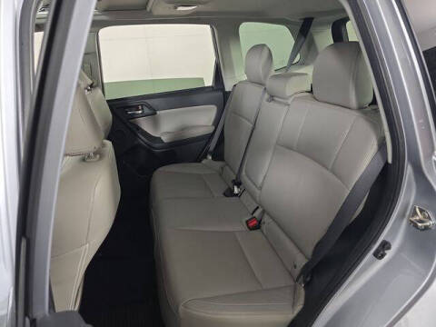 2017 Subaru Forester 2.5i Limited