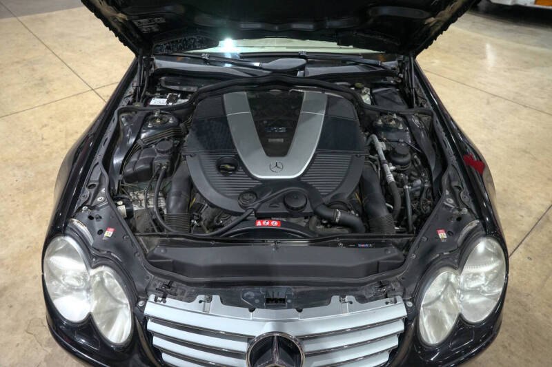 2004 Mercedes-Benz SL-Class SL 600