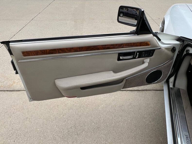 1996 Jaguar XJ-Series XJS