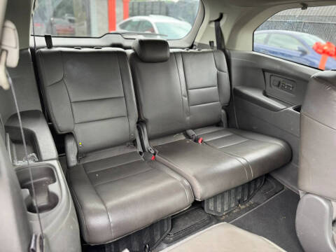 2014 Honda Odyssey