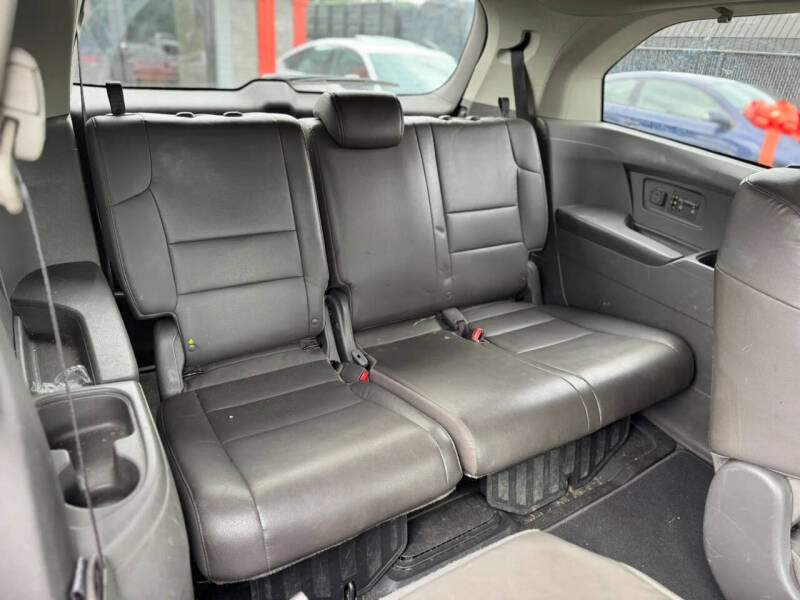 2014 Honda Odyssey