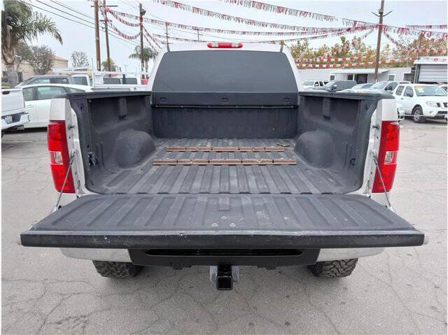 2008 Chevrolet Silverado 2500HD