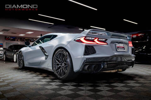 2024 Chevrolet Corvette Stingray