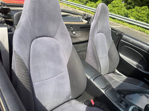 2005 Mazda MX-5 Miata Cloth