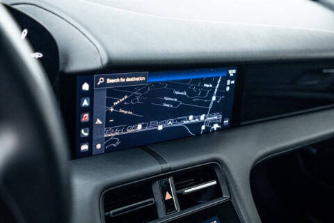 2021 Porsche Taycan 4S