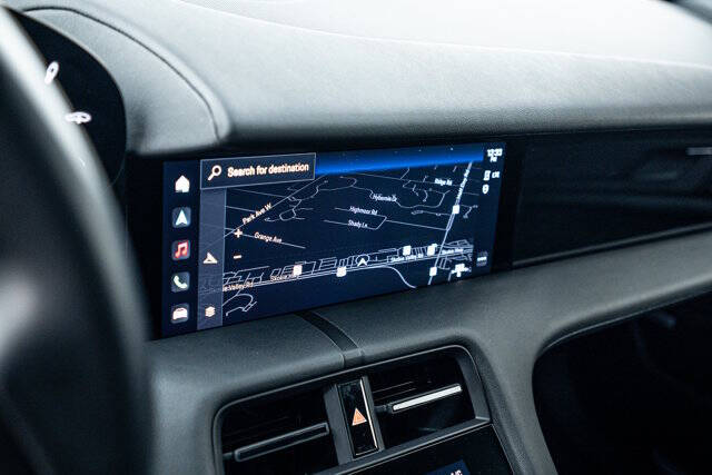 2021 Porsche Taycan 4S