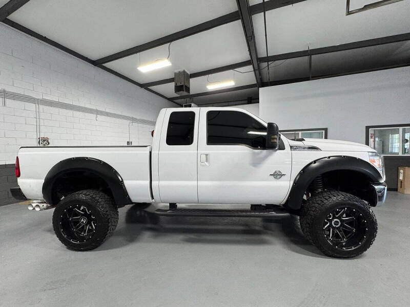 2016 Ford F-250 Super Duty