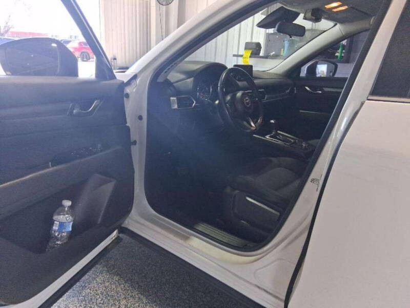 2018 Mazda CX-5 Sport