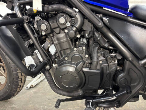 2023 Honda Rebel 500