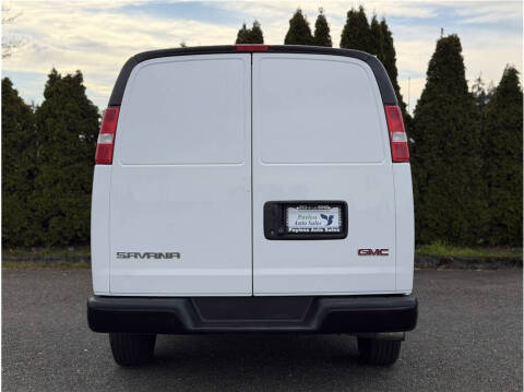 2023 GMC Savana 2500