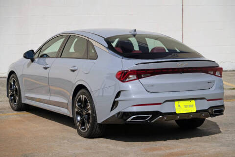 2023 Kia K5