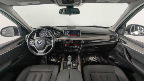 2016 BMW X5 sDrive35i