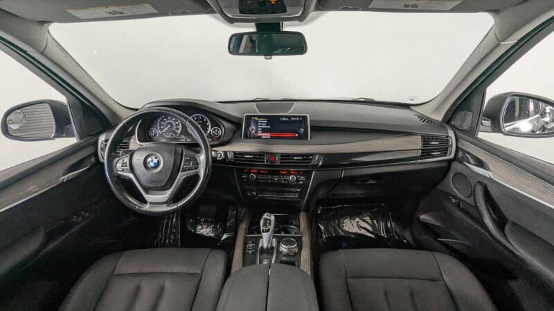 2016 BMW X5 sDrive35i