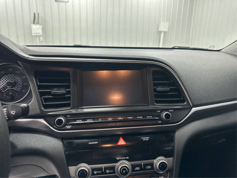 2020 Hyundai Elantra