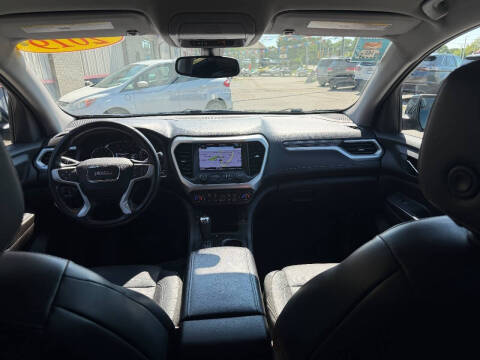 2019 GMC Acadia SLT-1