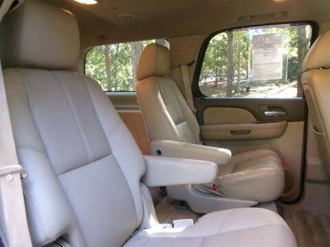 2011 Chevrolet Tahoe LT