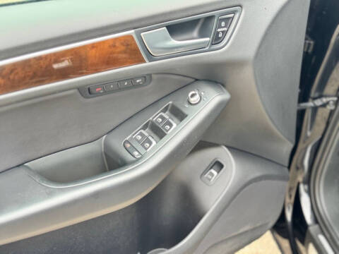 2015 Audi Q5 2.0T quattro Premium Plus