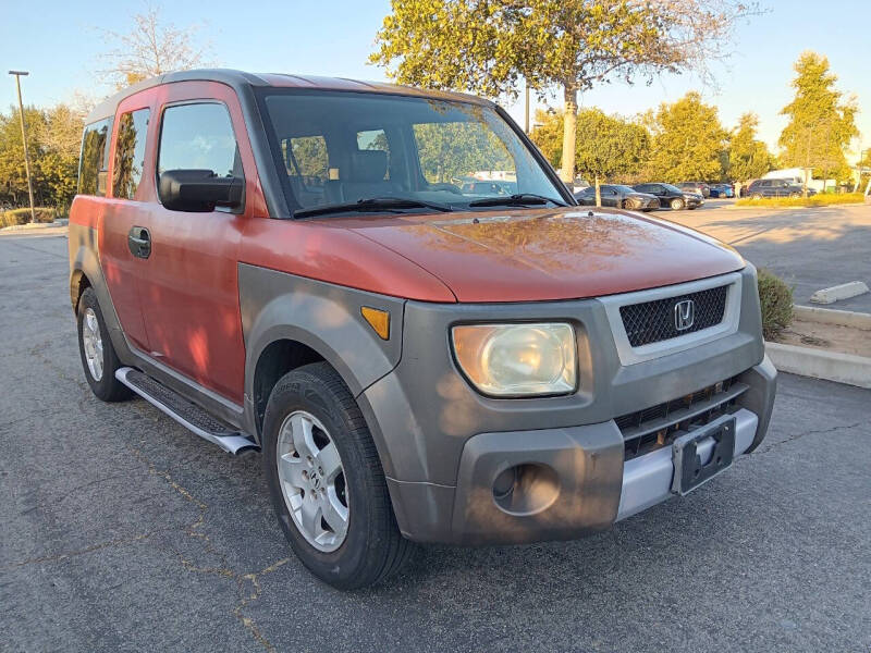 2003 Honda Element EX