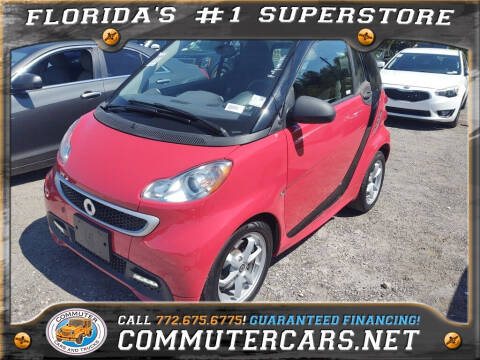 2015 Smart fortwo