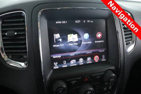 2014 Dodge Durango Citadel