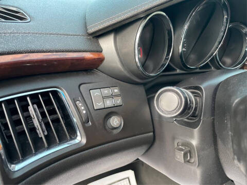 2012 Cadillac CTS 3.6L Premium