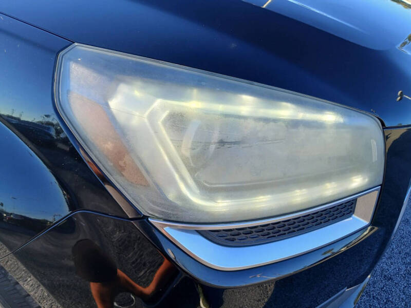 2016 GMC Acadia SLT-1