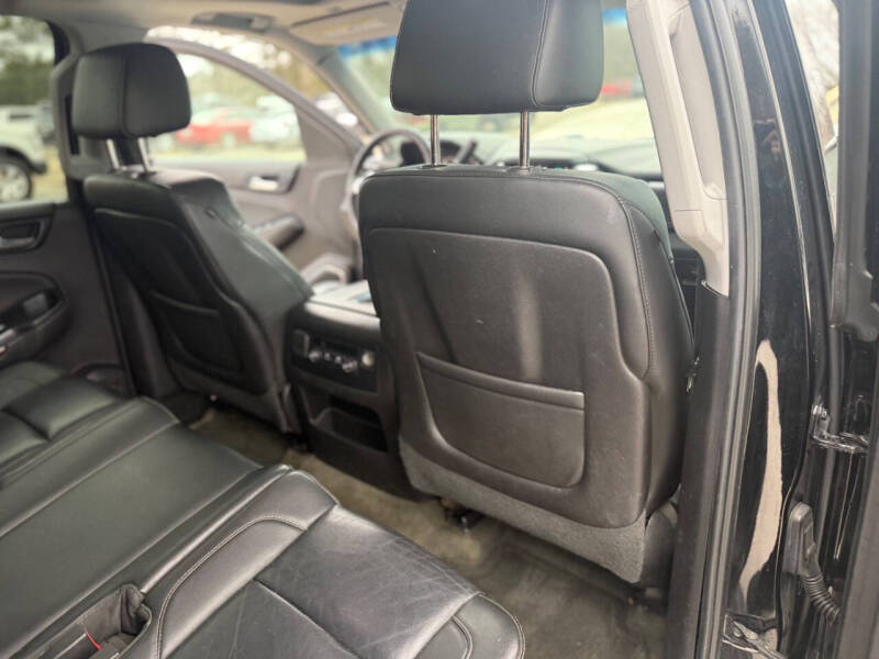 2015 Chevrolet Tahoe LT