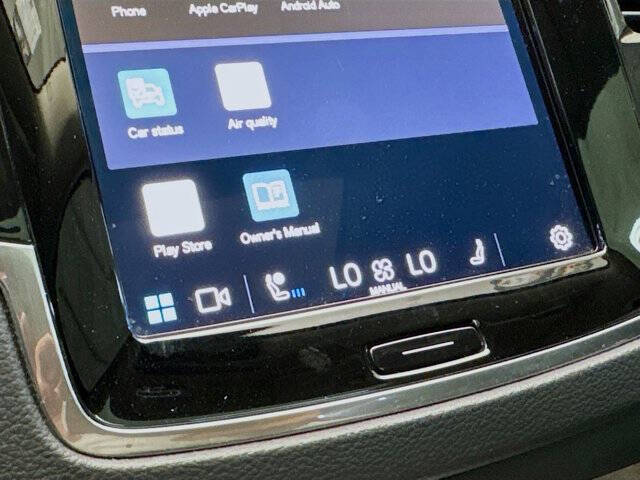 2023 Volvo XC90 Recharge T8 Ultimate Bright Theme 7P