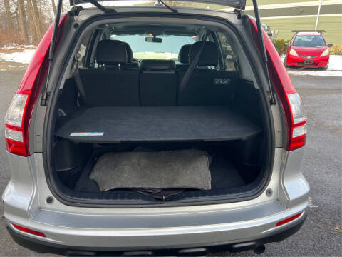 2011 Honda CR-V EX-L