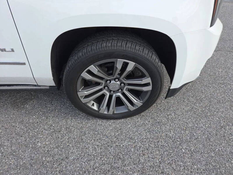 2019 GMC Yukon Denali