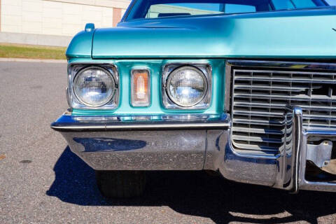 1972 Cadillac DeVille