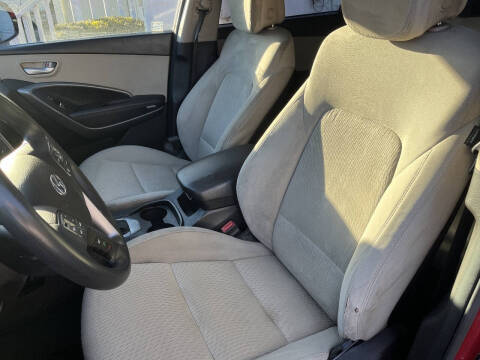 2015 Hyundai Santa Fe GLS