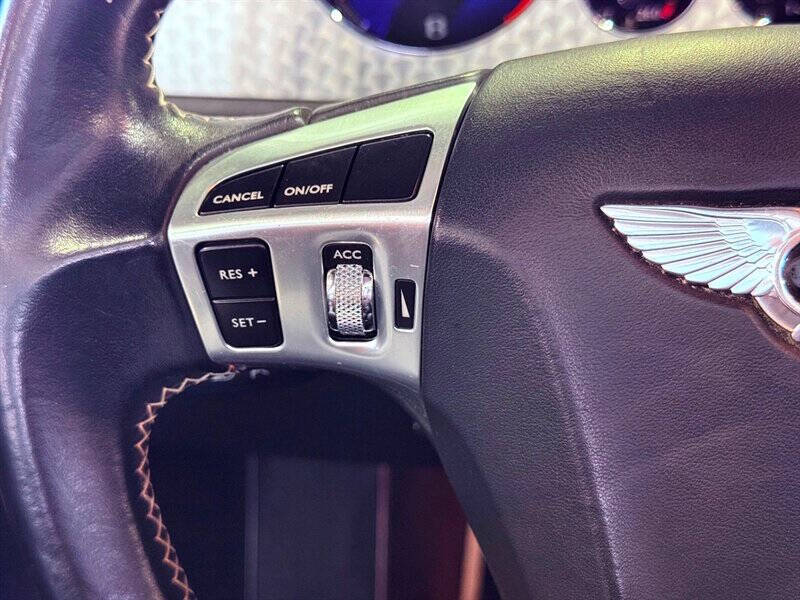 2011 Bentley Continental 34