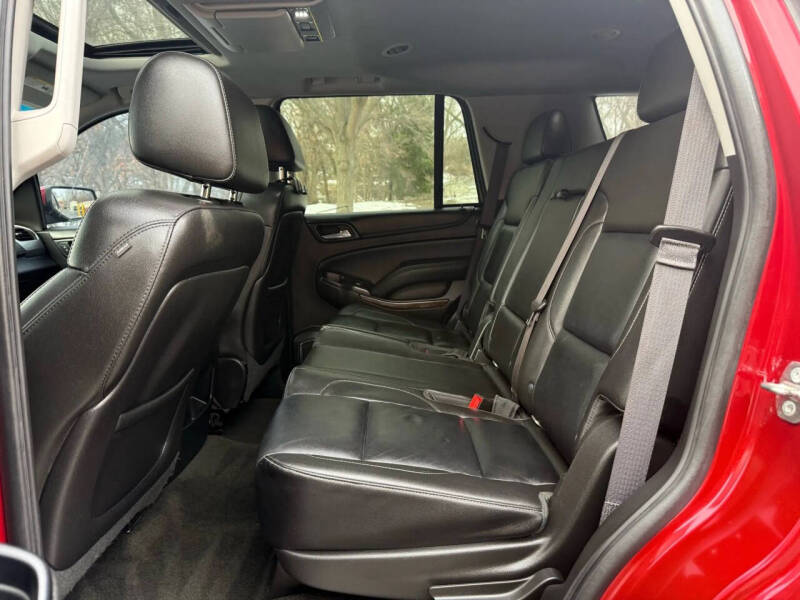 2015 Chevrolet Tahoe LT