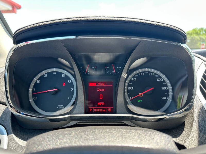2017 GMC Terrain SLE-2