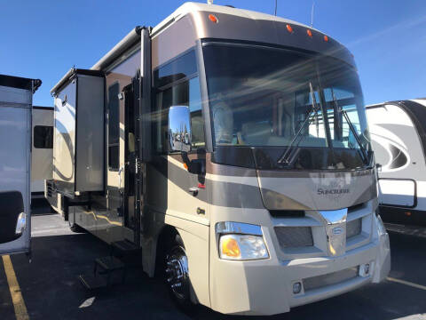 2007 Workhorse W22