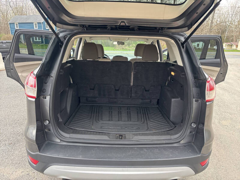 2014 Ford Escape SE