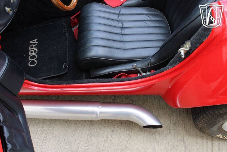 1965 Shelby Cobra