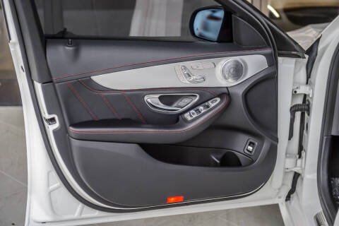 2018 Mercedes-Benz C-Class AMG C 43