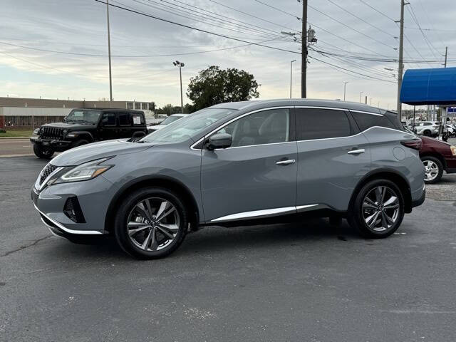 2024 Nissan Murano for sale at Jerry Ward Autoplex of Dyersburg in Dyersburg, TN