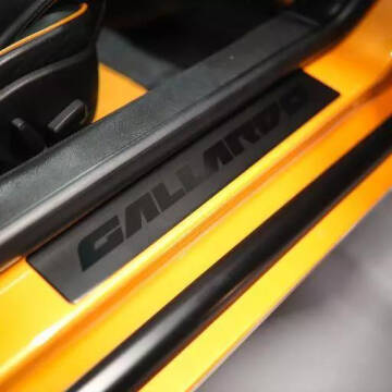 2007 Lamborghini Gallardo Spyder