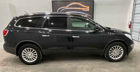 2012 Buick Enclave Leather