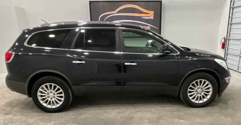 2012 Buick Enclave Leather