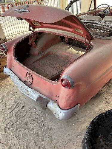 1953 Ford Crestline