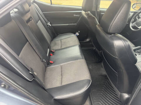 2015 Toyota Corolla S Plus