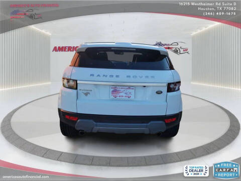 2015 Land Rover Range Rover Evoque Prestige