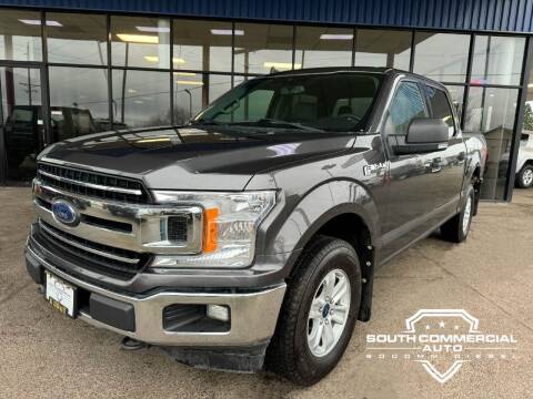 2020 Ford F-150 for sale at South Commercial Auto Sales Albany in Albany OR