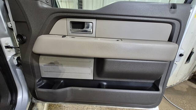 2009 Ford F-150