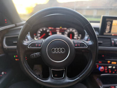 2016 Audi A7 3.0T quattro Premium Plus